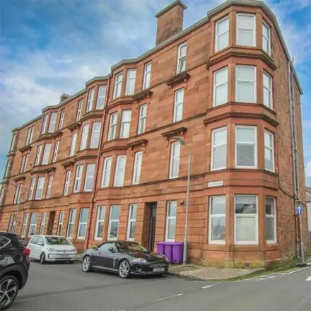 Buy this 1 bed apartment on Bath Street in Largs, KA30 8BL