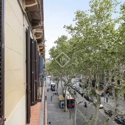 Image 1 - Carrer de Pau Claris, 108, 08007 Barcelona, Spain - Apartment for rent