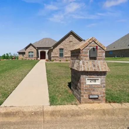 Buy this 3 bed house on 230 Sunnys Halo Boulevard in Bullard, Smith County