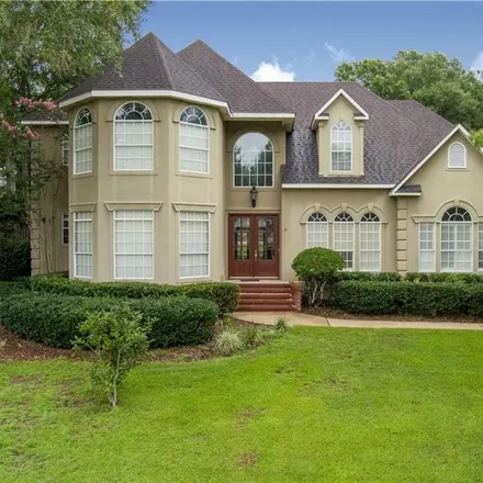 Buy this 4 bed house on 6806 Stonebrook Drive South in Mobile, AL 36695