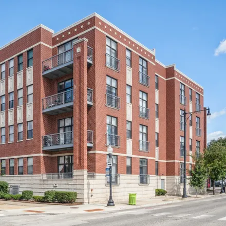 Rent this 2 bed condo on 4011 North Francisco Avenue in Chicago, IL 60625