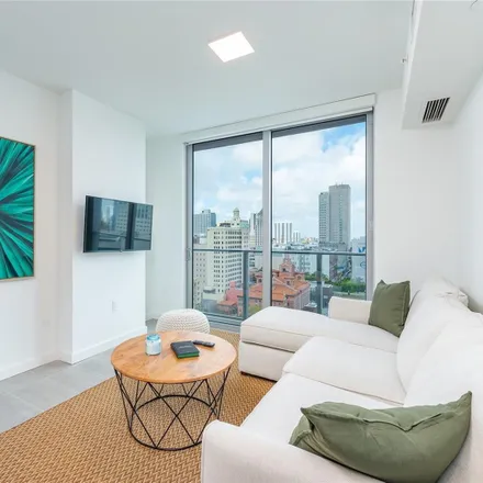 Buy this 1 bed condo on Limo Park in Northeast 2nd Street, Miami