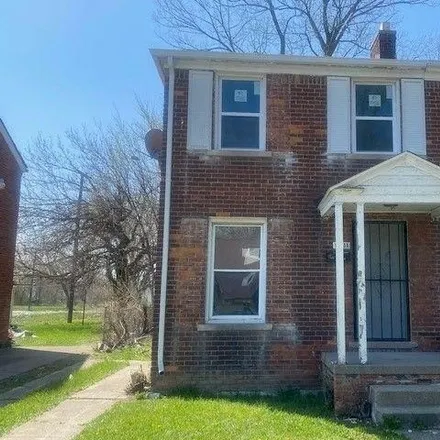 Buy this 2 bed townhouse on Lappin Street in Detroit, MI 48234