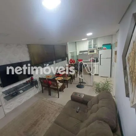 Buy this 2 bed apartment on Rua Sempre Vivas in Petrolândia, Contagem - MG