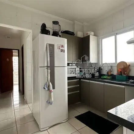 Buy this 1 bed apartment on Avenida Guilhermina in Guilhermina, Praia Grande - SP
