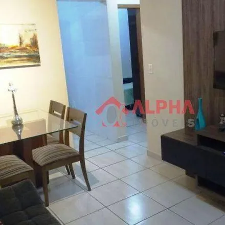 Buy this 2 bed apartment on Rua Antônio Rodrigues Arzão in Sede, Contagem - MG