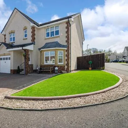 Buy this 4 bed house on Redwood Close in Hamilton, ML3 8SY