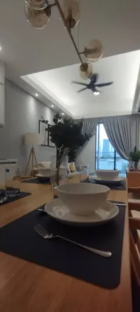 Rent this 2 bed apartment on Jalan Rozario in Brickfields, 50470 Kuala Lumpur