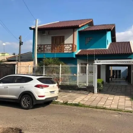 Image 2 - Rua Coronel Sampaio, Parque dos Eucaliptos, Gravataí - RS, 94100-420, Brazil - House for sale