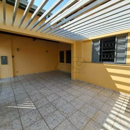 Buy this 2 bed house on Rua Manoel Ferreira Pinto in Morumbi, Piracicaba - SP