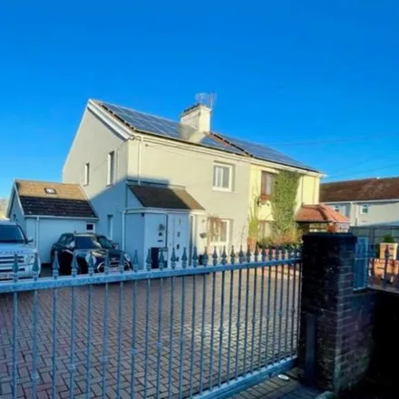 Buy this 3 bed duplex on Lougher Place in St Athan, CF62 4PU