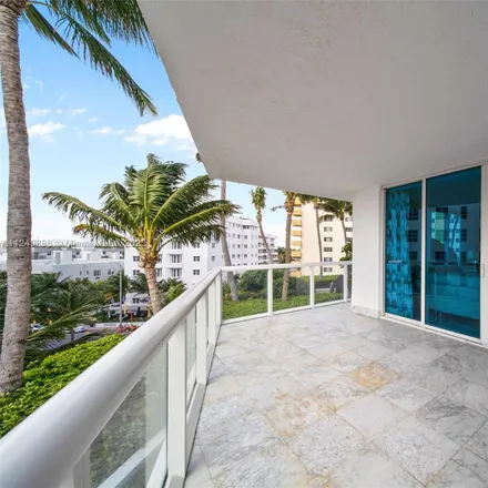 Image 3 - Collins Avenue & 38th Street, Collins Avenue, Miami Beach, FL 33140, USA - Condo for rent