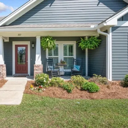 Buy this 4 bed house on 103 N Founders Way in Hattiesburg, Mississippi