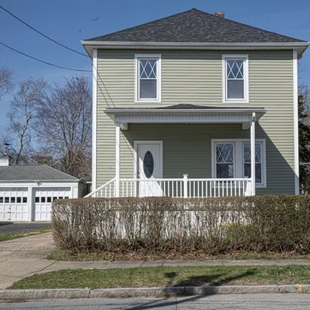 Buy this 3 bed house on 69 Milford Street in New Bedford, MA 02746