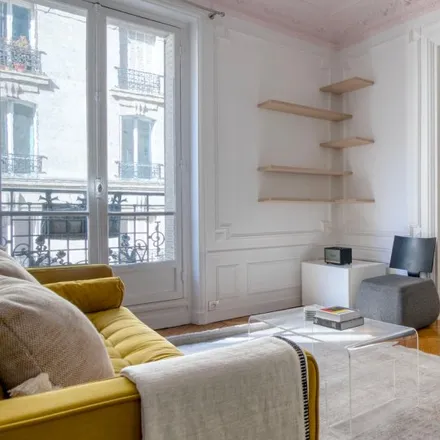 Image 2 - 11 Rue du Baigneur, 75018 Paris, France - Apartment for rent