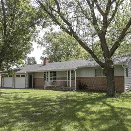 Buy this 2 bed house on 134 Meadow Lane in Hesston, Harvey County