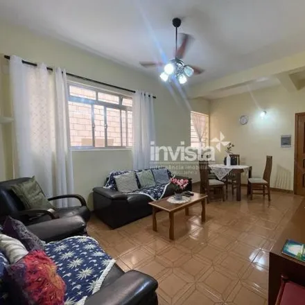 Image 1 - Praça da Independência, Gonzaga, Santos - SP, 11060-002, Brazil - Apartment for sale