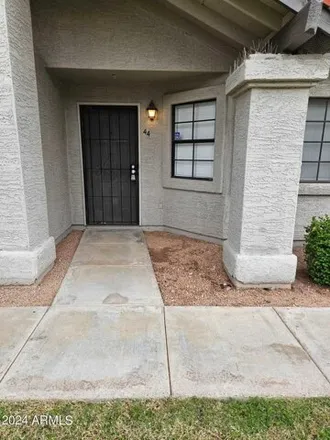Rent this 3 bed house on Clear Choice Physicians in 6328 East Brown Road, Mesa