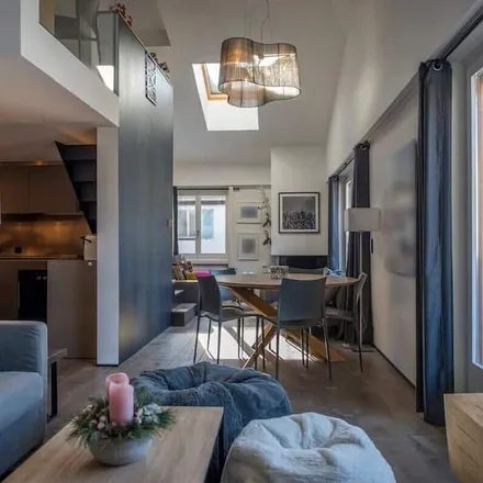 Rent this 2 bed apartment on Saanen in Obersimmental-Saanen, Switzerland