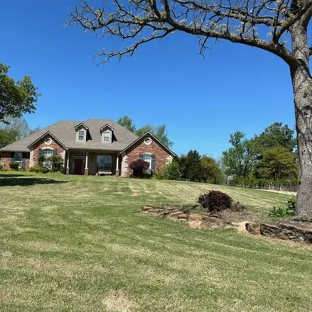 Buy this 4 bed house on 14398 Whippoorwill Vista in Choctaw, OK 73020