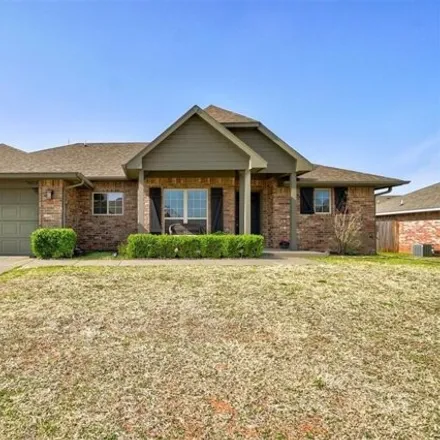 Buy this 3 bed house on 7029 Cherokee Plaza East in Warr Acres, Oklahoma County