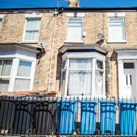 Rent this 1 bed apartment on Harley Street in Hull, HU3 1YD