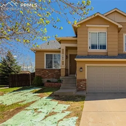Buy this 3 bed house on 769 Riverview Lane in Colorado Springs, CO 80916