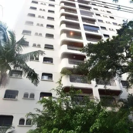 Buy this 3 bed apartment on Edifício Villa Borghese in Avenida Aratãs 641, Indianópolis