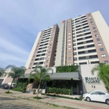 Rent this 2 bed apartment on Rua Alagoas 80 in Anita Garibaldi, Joinville - SC