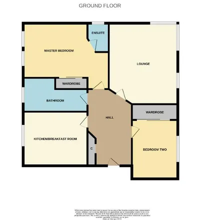 Image 9 - Kincaid Court, Greenock, PA15 2AH, United Kingdom - Apartment for rent