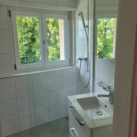 Rent this 4 bed apartment on unnamed road in 9062 Niederteufen, Switzerland