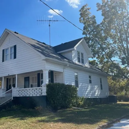 Image 2 - United States Post Office, 201 West Main Street, Cole Camp, Benton County, MO 65325, USA - House for sale