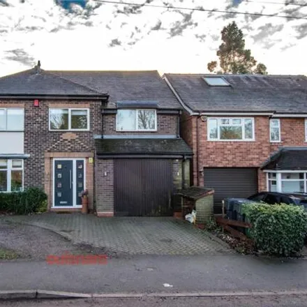 Buy this 4 bed house on Stourbridge Road in Lickey End, B61 0BH