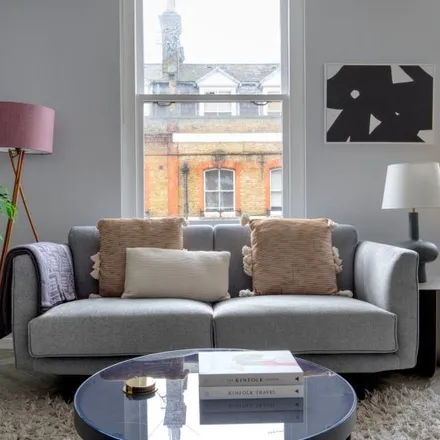 Rent this 1 bed apartment on 33 Foley Street in East Marylebone, London