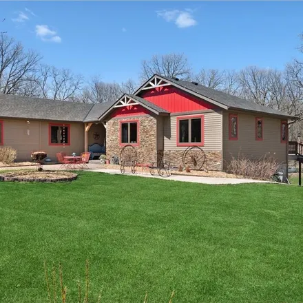 Buy this 5 bed house on 60th Street Southeast in Sherburne County, MN 56304