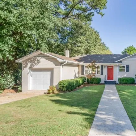 Buy this 3 bed house on 289 The Highlands in Beverley Heights, Tuscaloosa