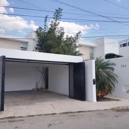 Rent this 3 bed house on Calle 13 in Santa Gertrudis Copó, 97113 Mérida
