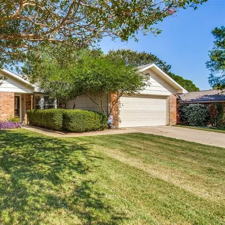 Buy this 3 bed house on 2301 Sage Lane in Bedford, TX 76021