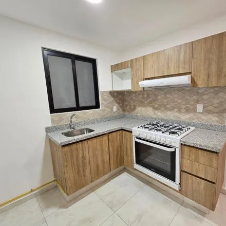 Rent this 2 bed apartment on Santander in Avenida Popocatépetl, Colonia Santa Cruz Atoyac