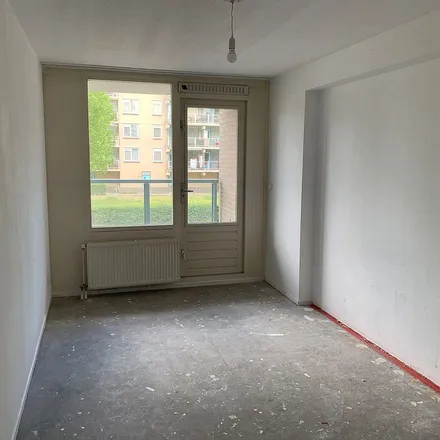 Rent this 1 bed apartment on Meerkoet 375 in 1113 EC Diemen, Netherlands