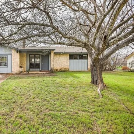 Buy this 3 bed house on 2597 Peach Tree Lane in Cedar Park, TX 78613