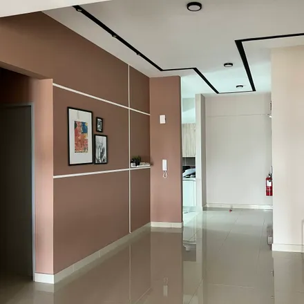 Rent this 3 bed apartment on unnamed road in Bandar Bestari, 41200 Klang City