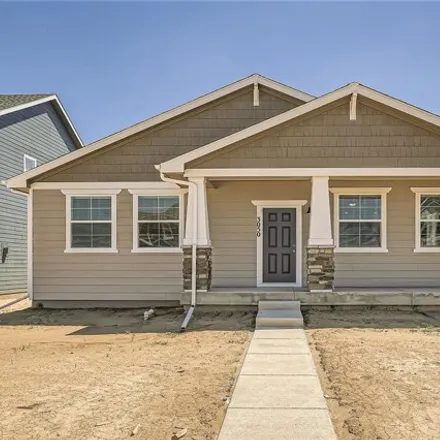 Buy this 3 bed house on East 29th Place in Adams County, CO 80136