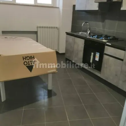 Rent this 3 bed apartment on Museo del Risorgimento in Via L. Pascali 40, 88100 Catanzaro CZ