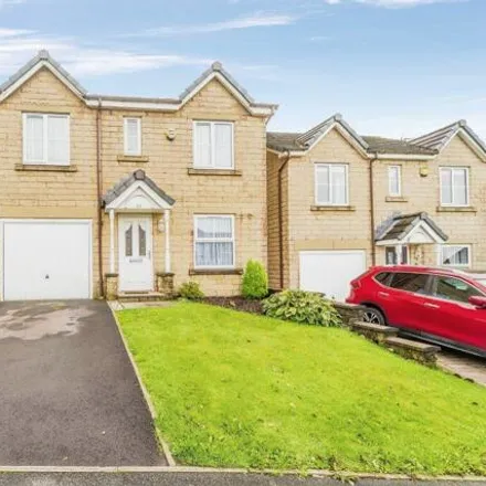 Buy this 4 bed house on 27 Fieldfare Way in Britannia, OL13 9PP
