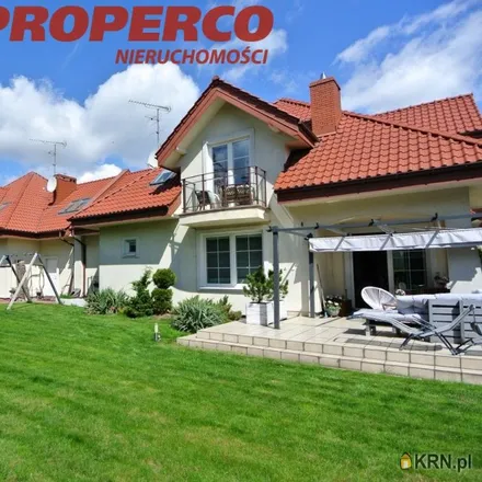 Buy this studio house on Stefana Starzyńskiego 73 in 05-090 Dawidy Bankowe, Poland