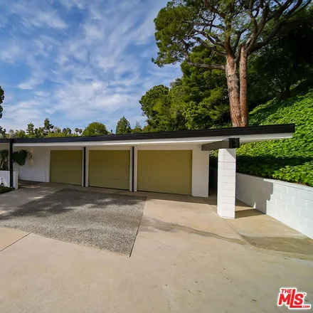 Image 2 - 1960 Loma Vista Drive, Beverly Hills, CA 90210, USA - House for sale