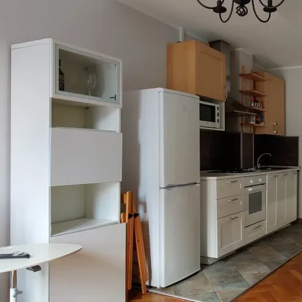 Rent this 2 bed apartment on Via Marco Ulpio Traiano in 54, 20156 Milan MI