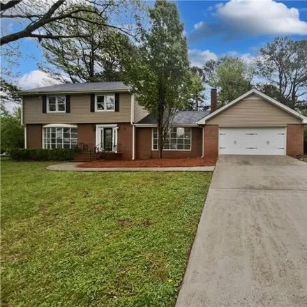 Buy this 4 bed house on 2722 Amberly Way in Snellville, GA 30078