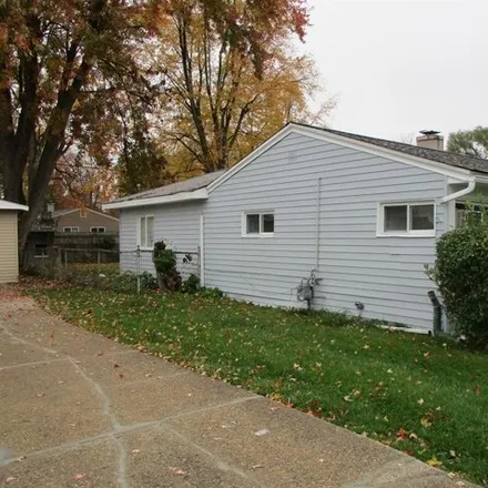 Image 3 - 1617 Grove Road, Ypsilanti Charter Township, MI 48198, USA - House for sale